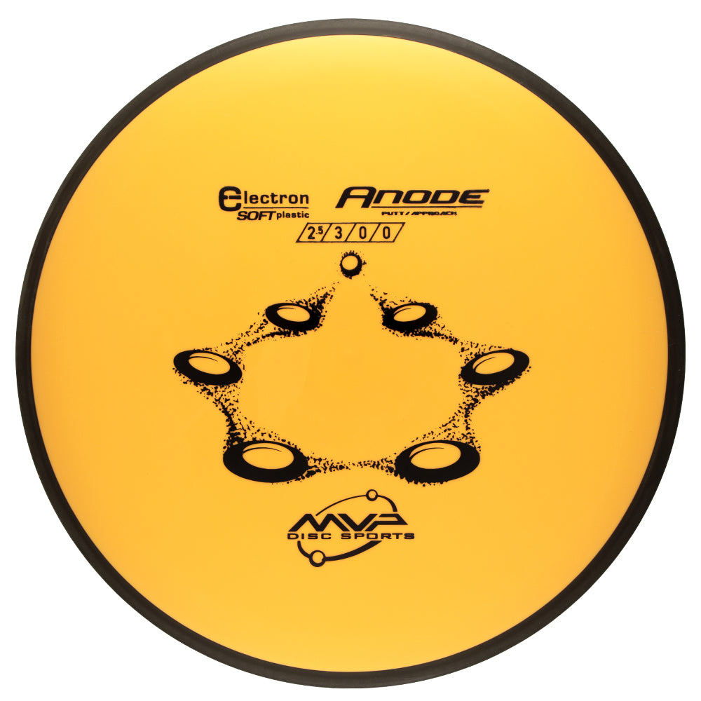 MVP Anode - Electron Soft Plastic