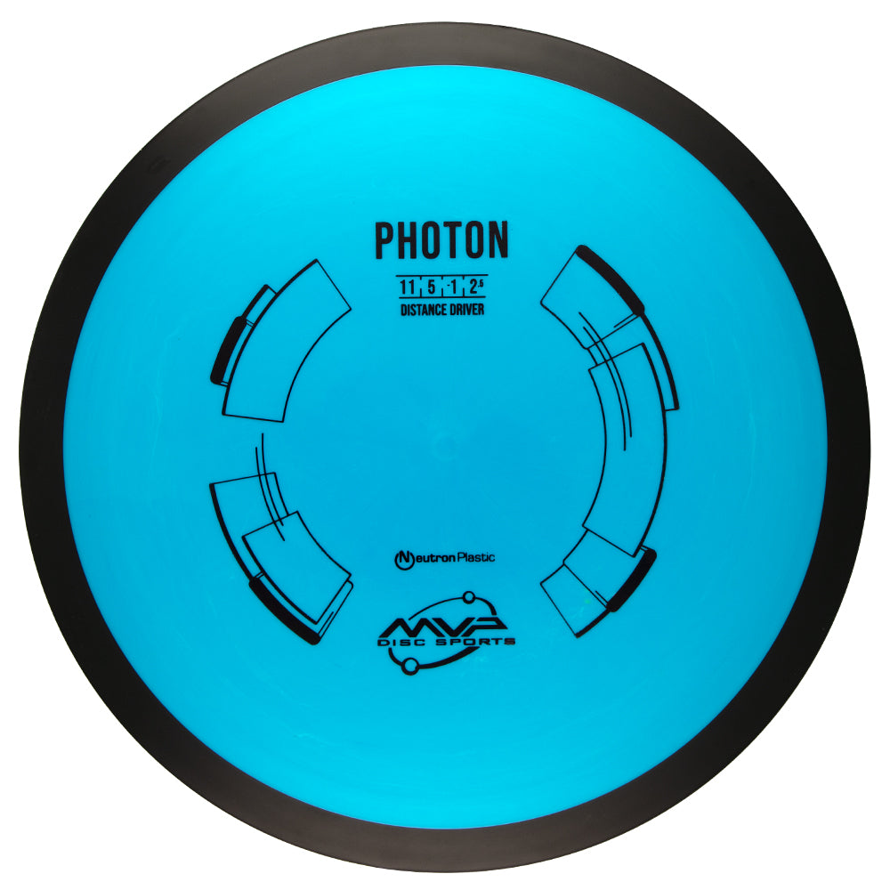 MVP Photon - Neutron Plastic