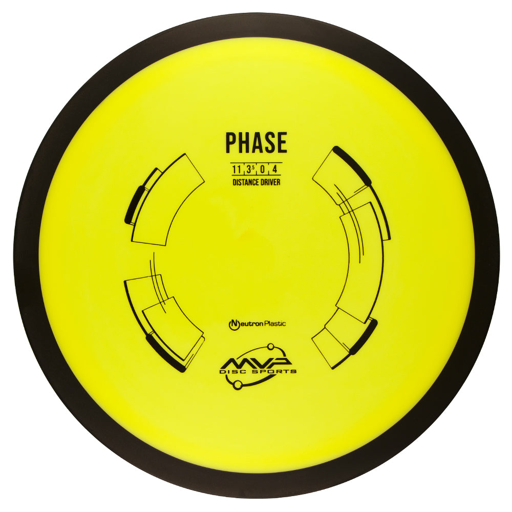 MVP Phase - Neutron Plastic