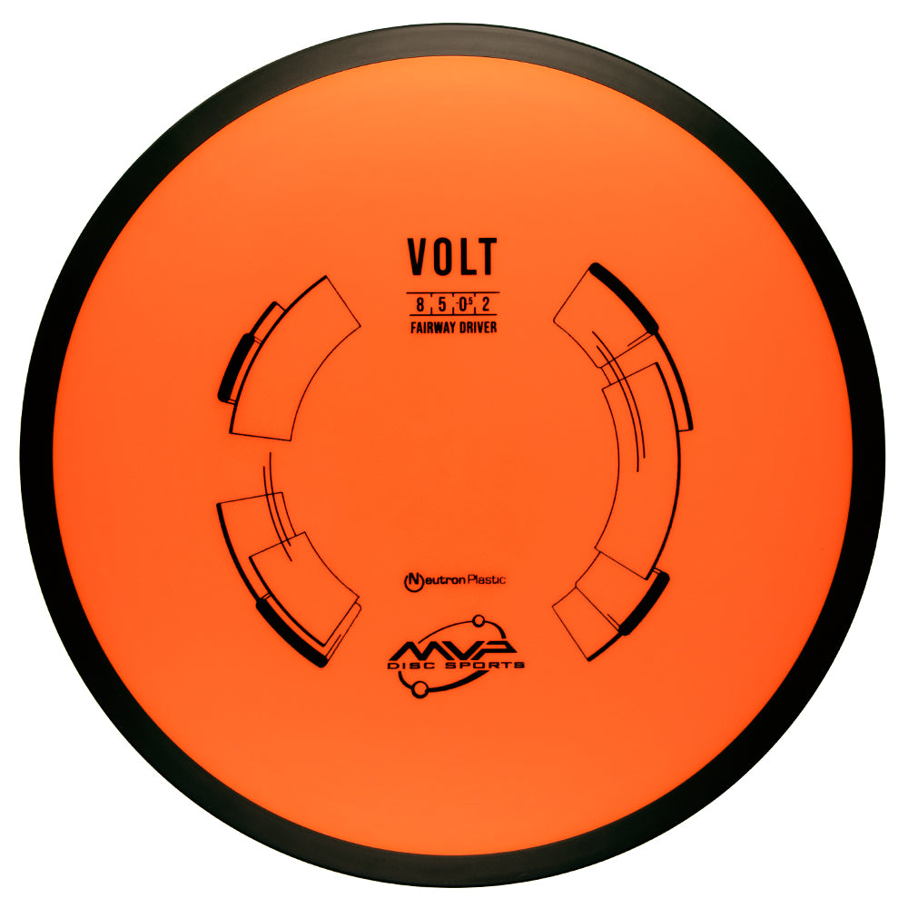 MVP Volt - Neutron Plastic