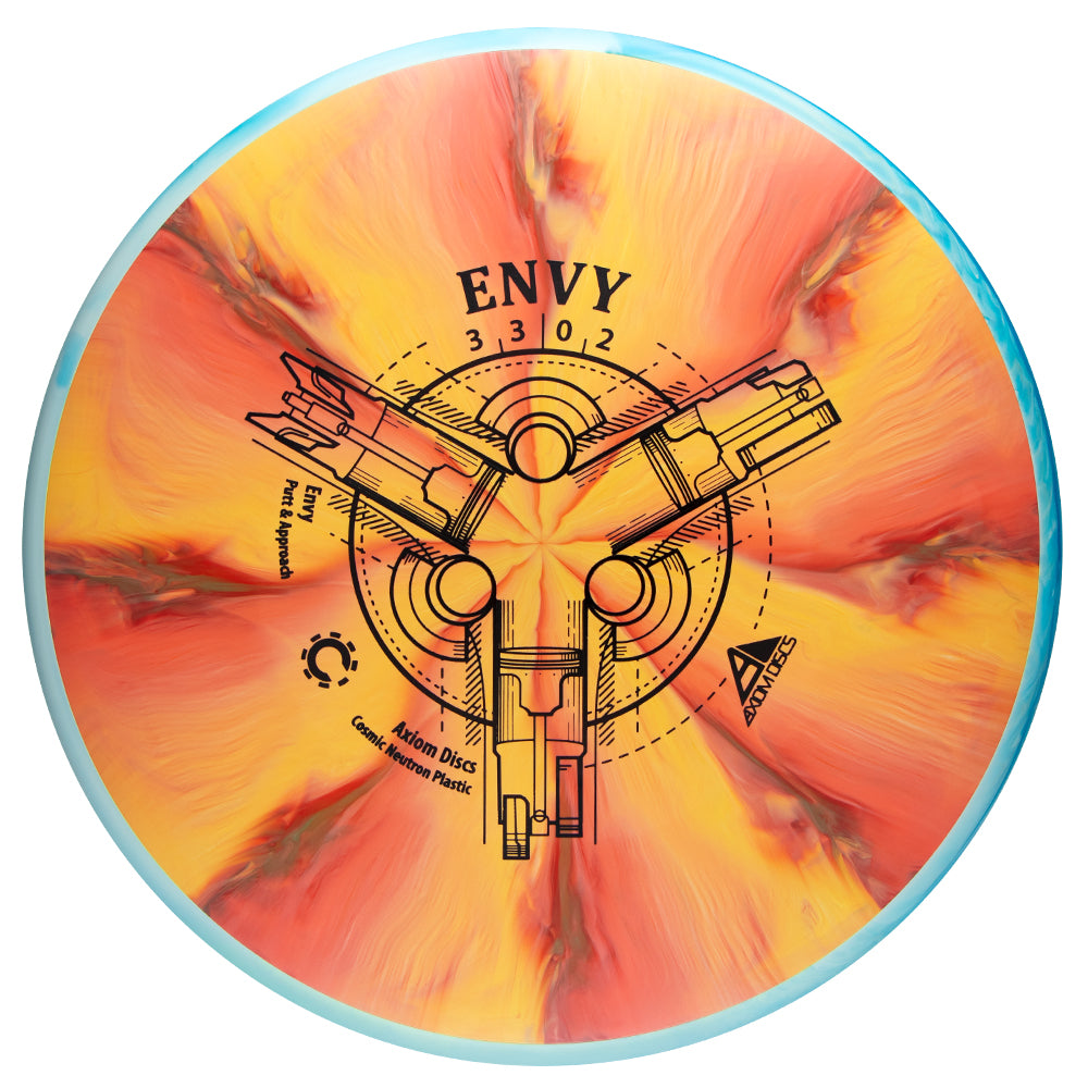 Axiom Envy - Cosmic Neutron Plastic