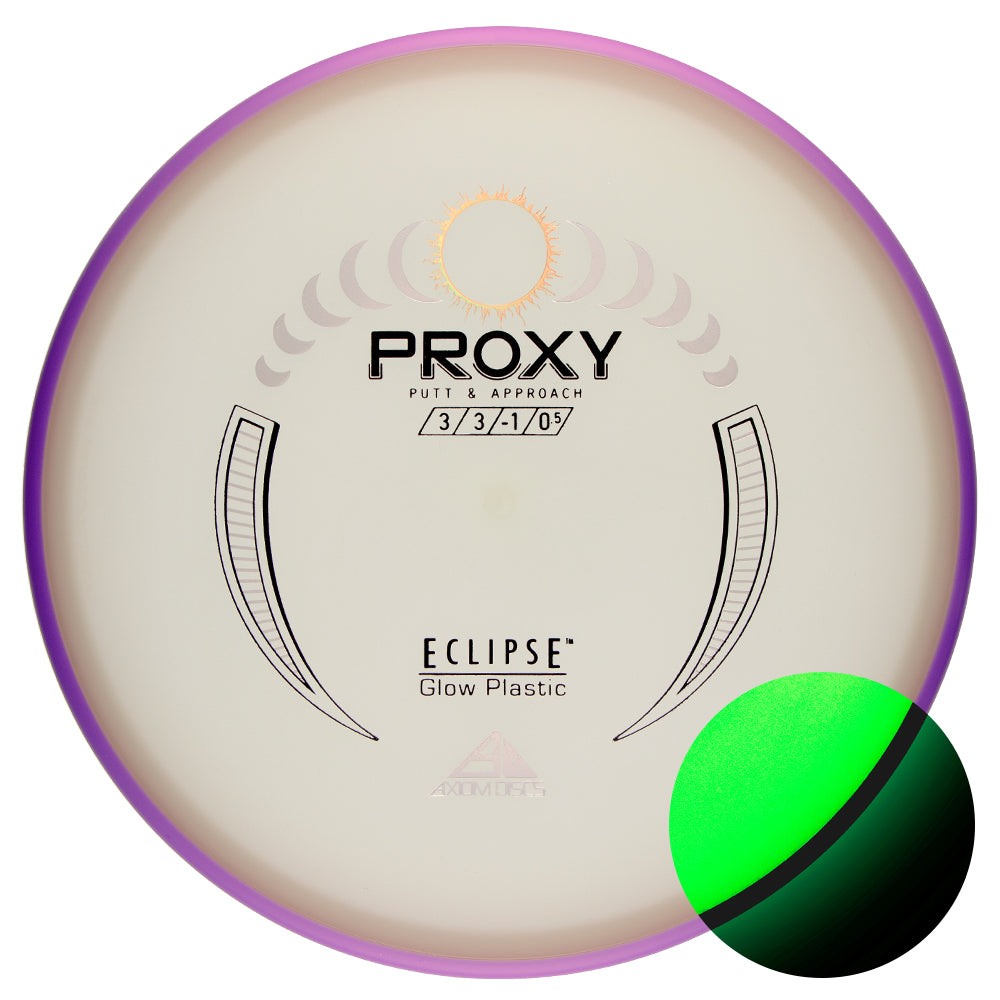 Axiom Proxy - Eclipse Glow Plastic