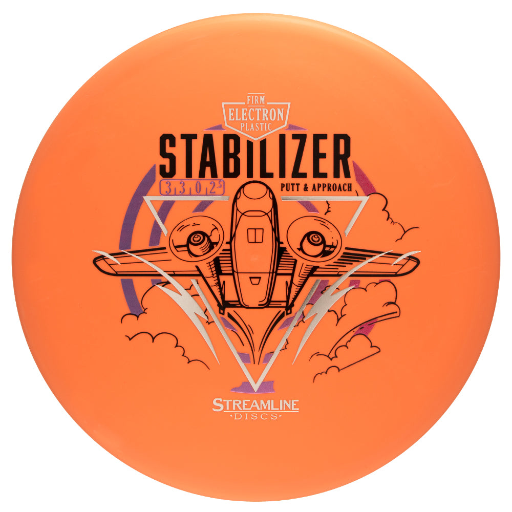 Streamline Stabilizer - Electron Firm Plastic