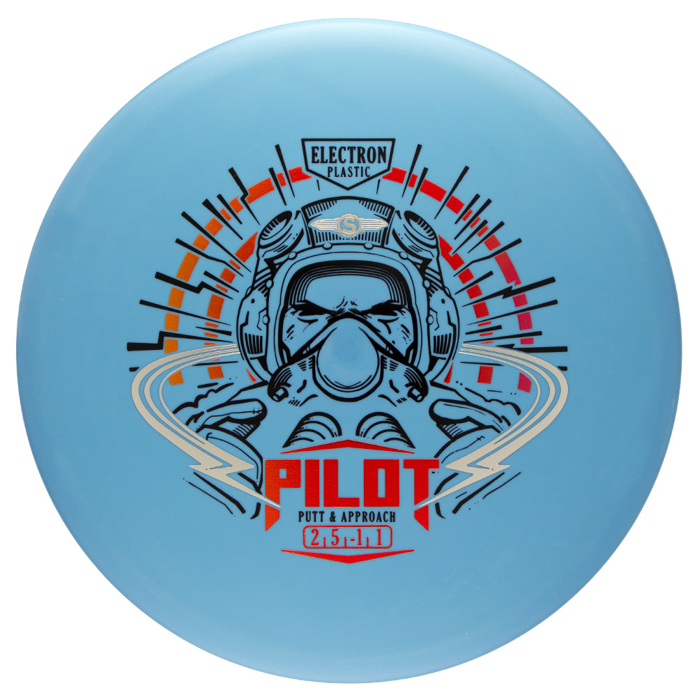 Streamline Pilot - Electron Plastic