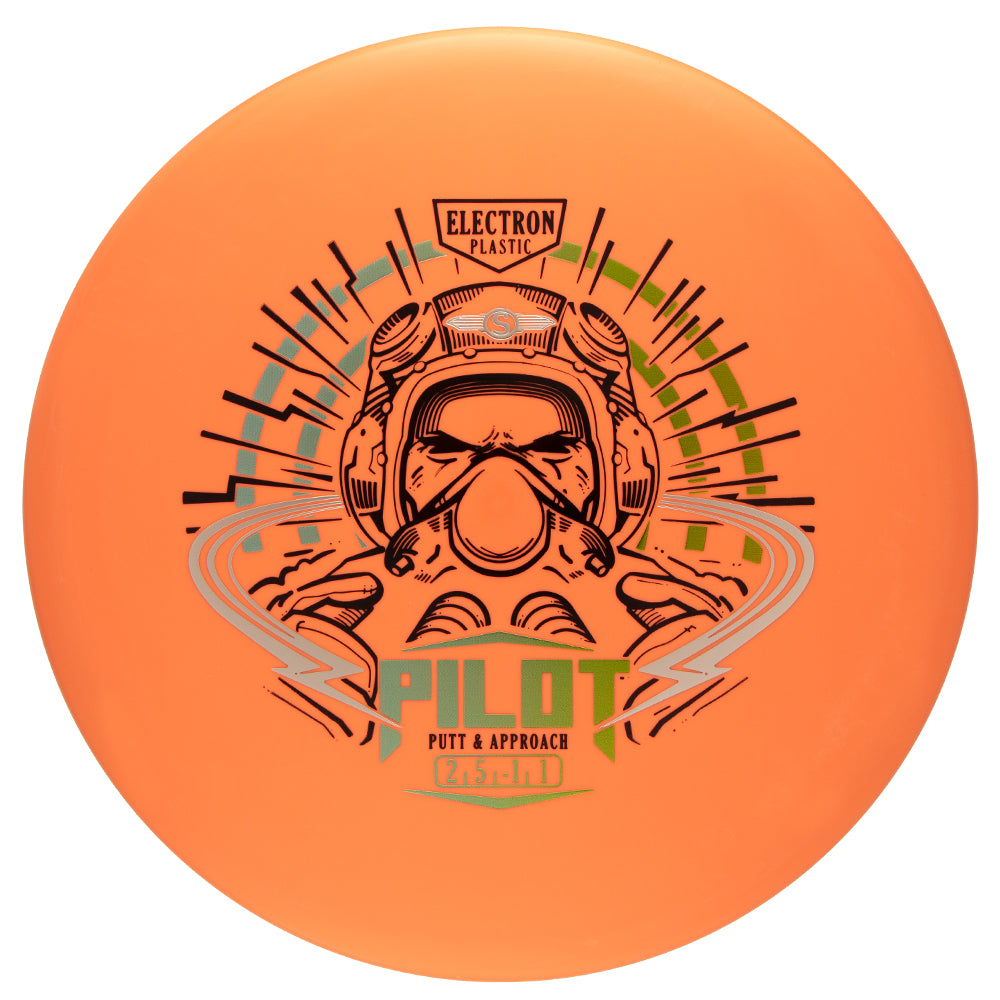 Streamline Pilot - Electron Plastic
