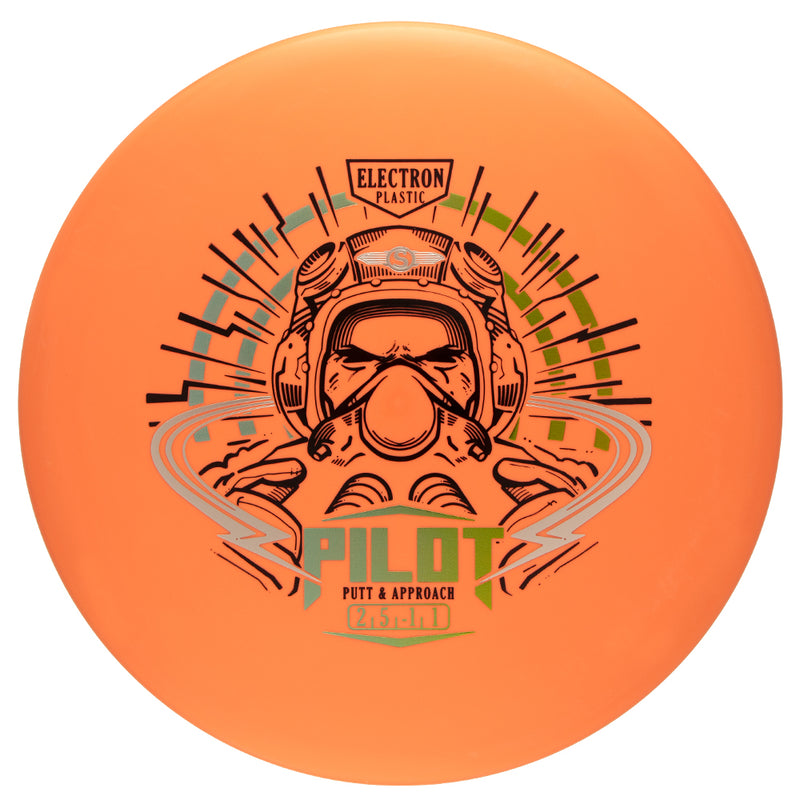Streamline Pilot - Electron Plastic