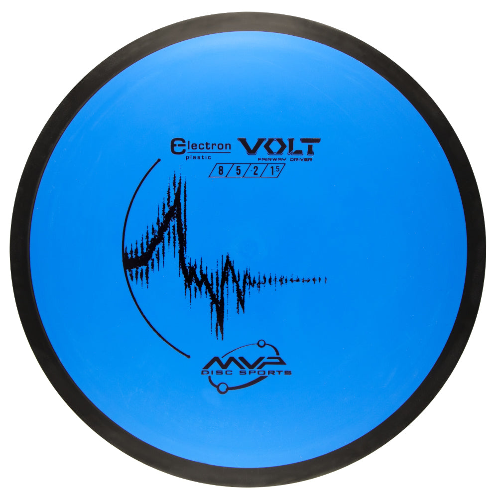 MVP Volt - Electron Plastic