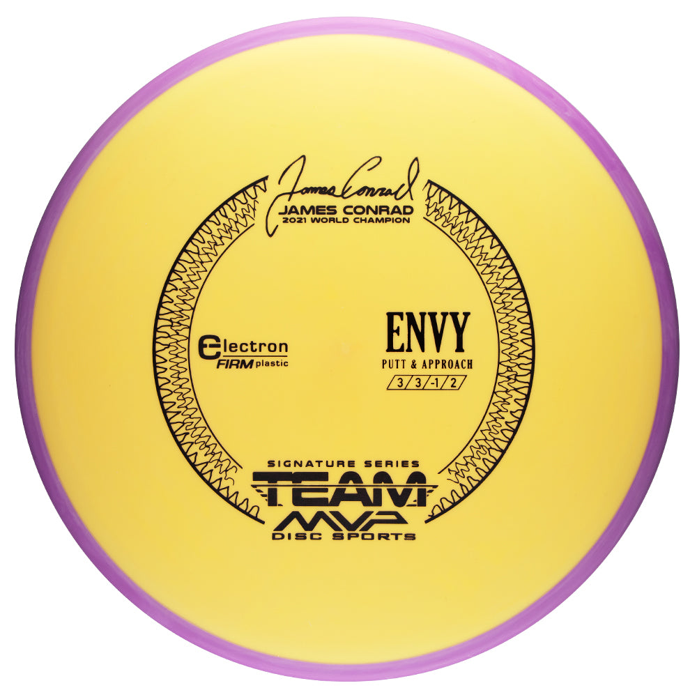 Axiom Envy - Electron Firm Plastic - James Conrad Signature Series