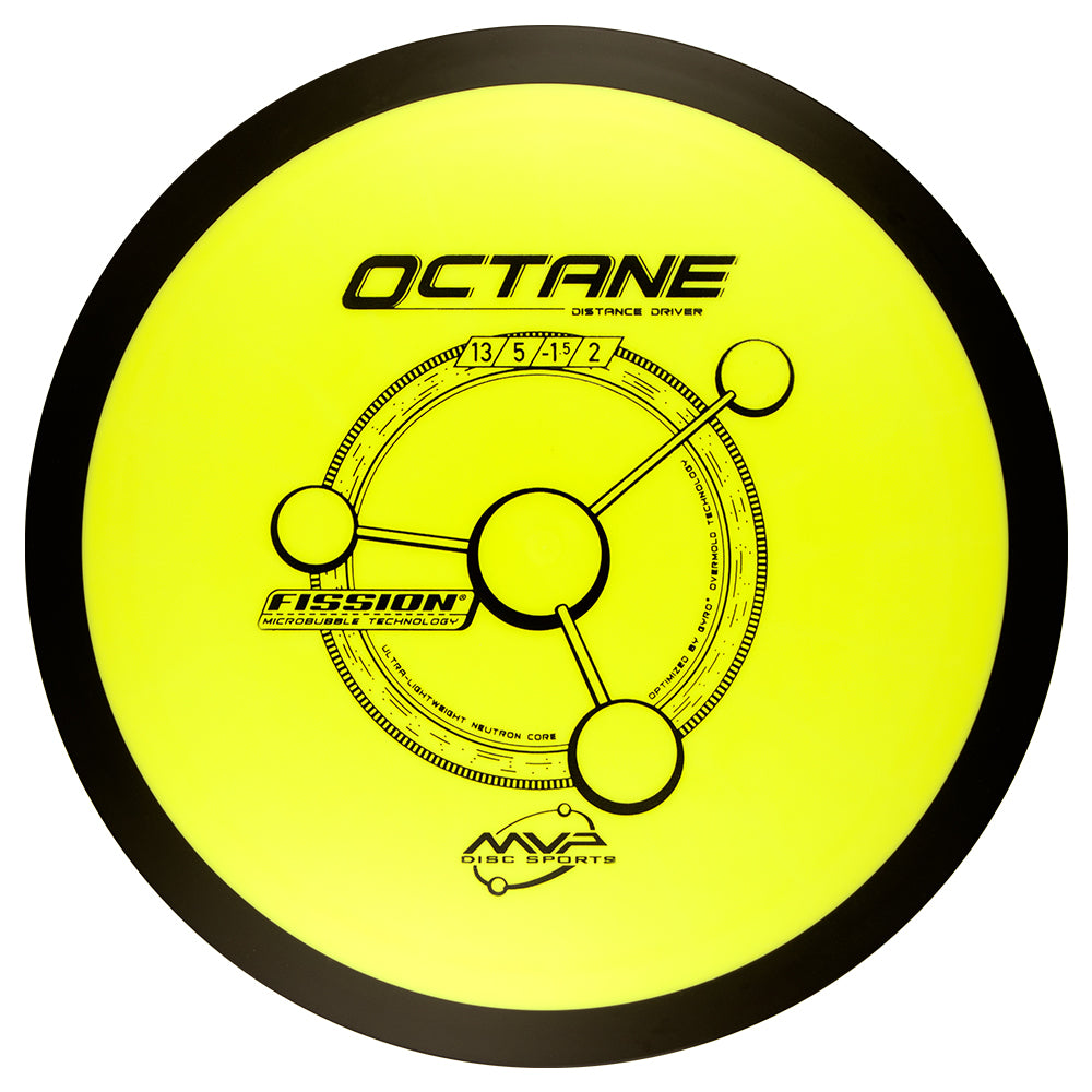 MVP Octane - Fission Plastic