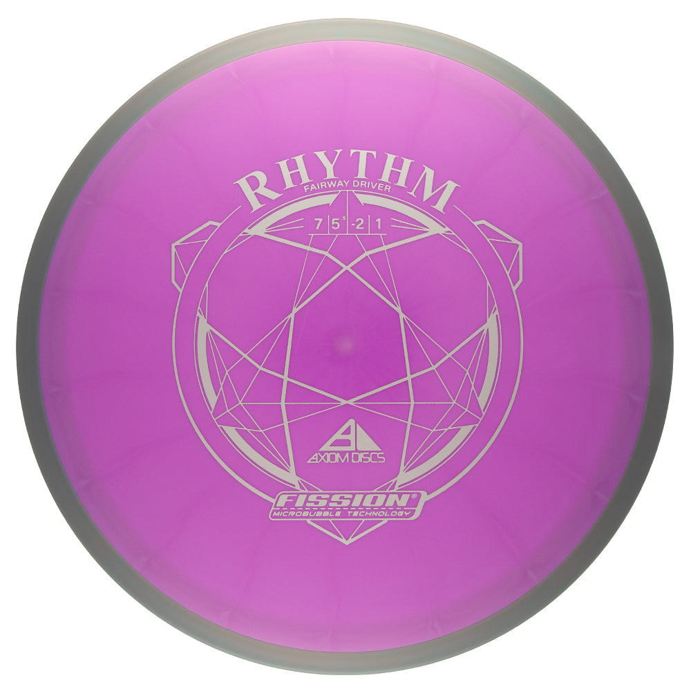 Axiom Rhythm - Fission Plastic
