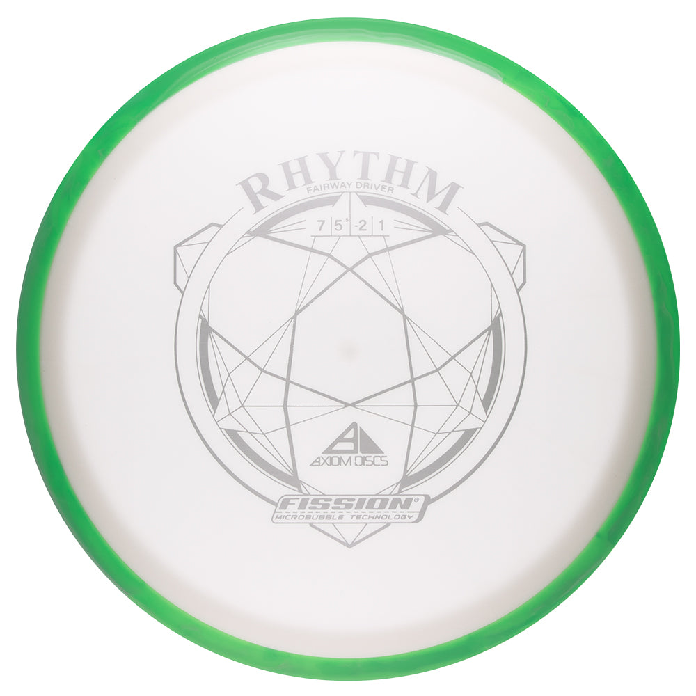 Axiom Rhythm - Fission Plastic