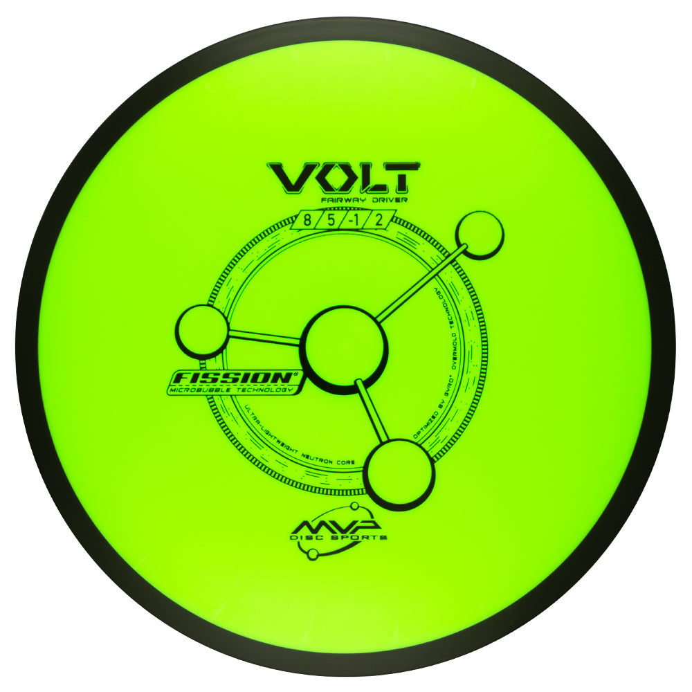MVP Volt - Fission Plastic