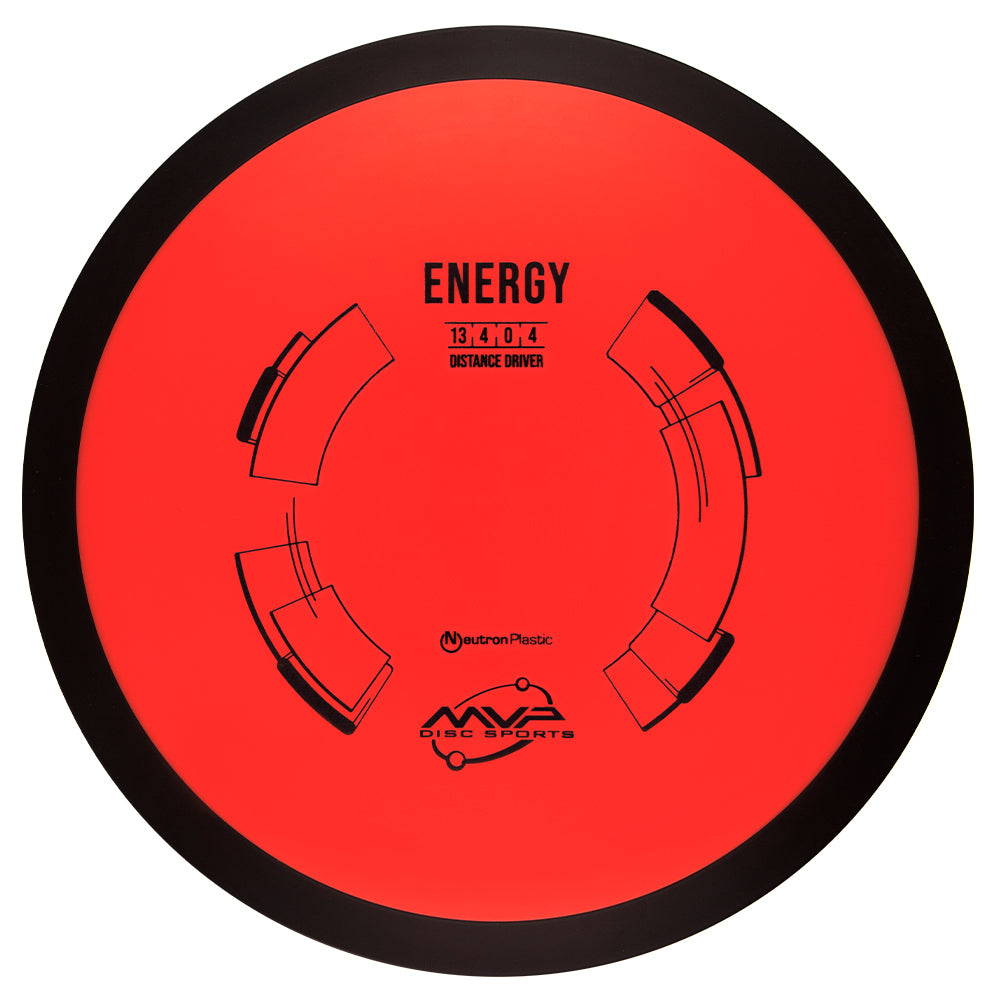 MVP Energy - Neutron