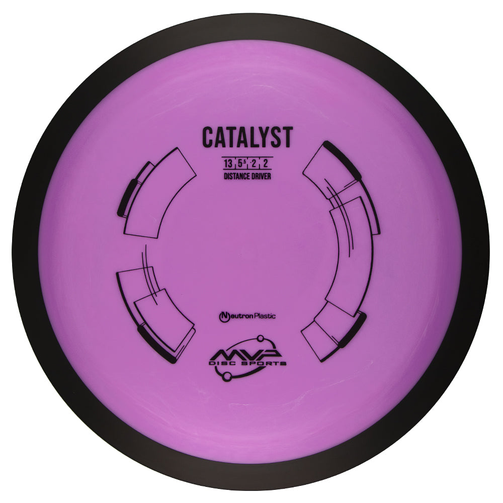 MVP Catalyst - Neutron Plastic