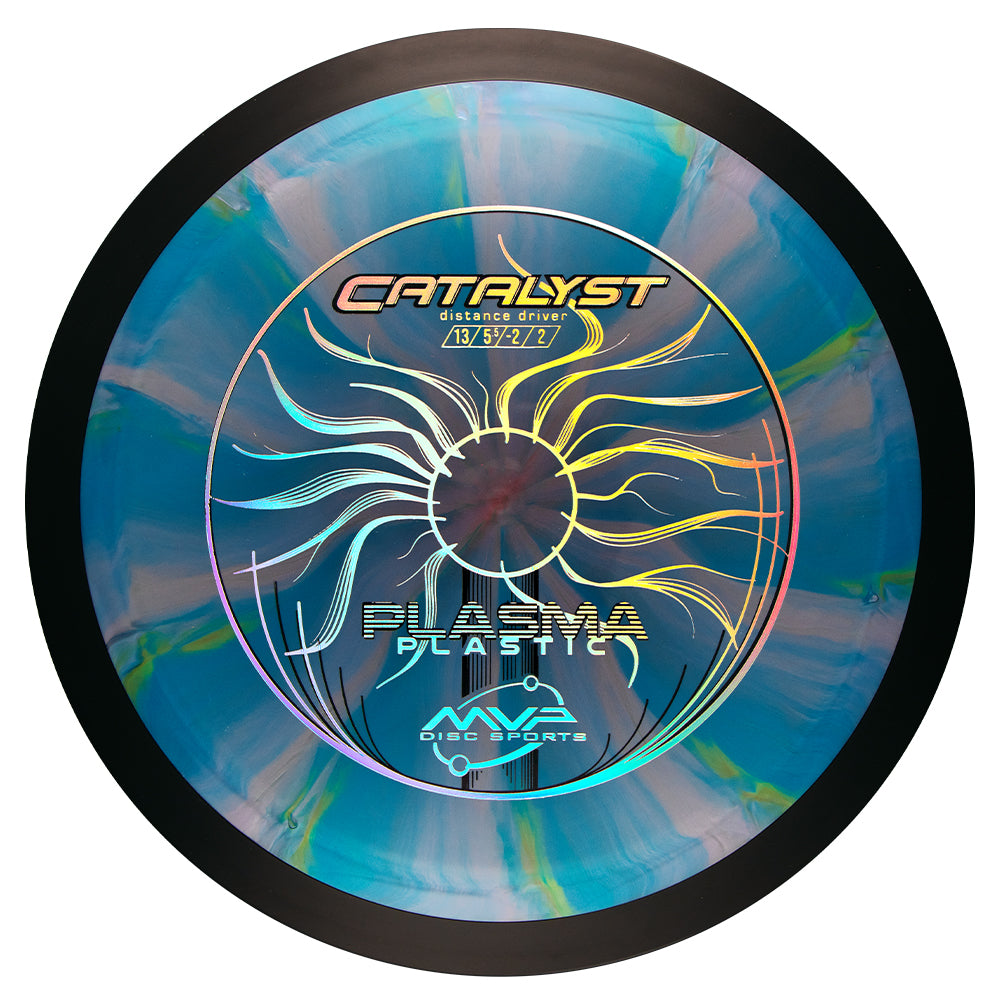 MVP Catalyst - Plasma Plastic