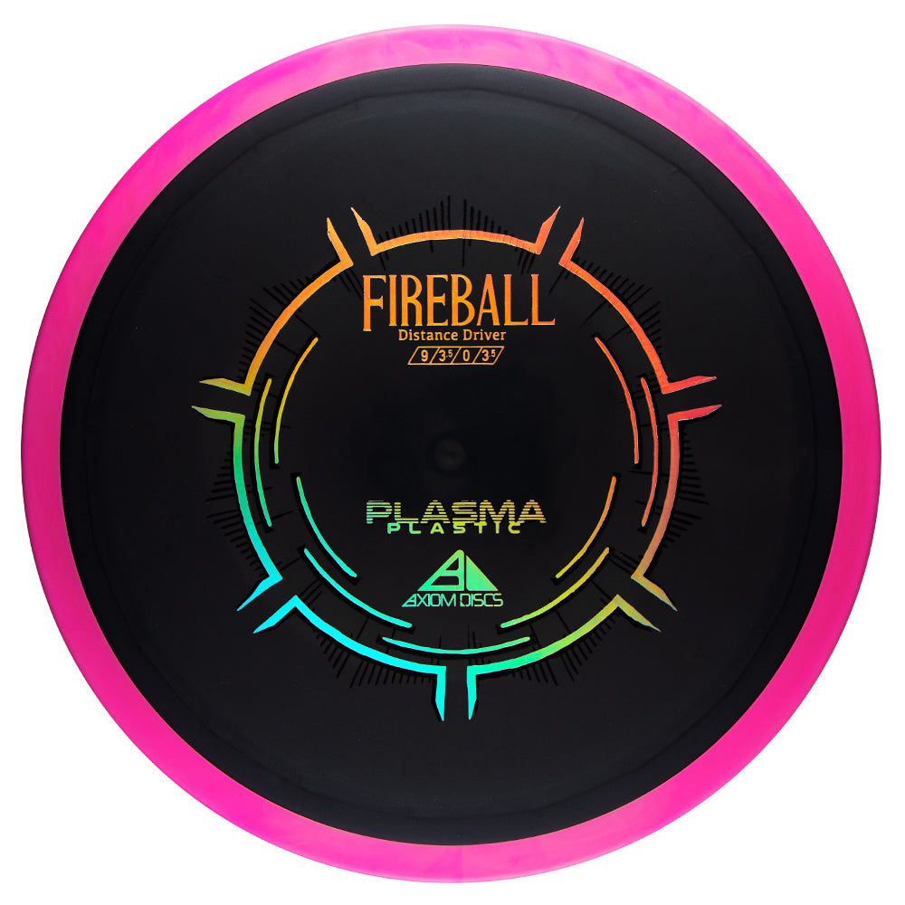 Axiom Fireball - Plasma Plastic