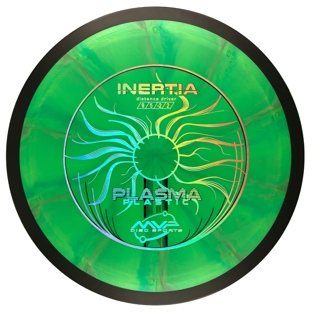 MVP Inertia - Plasma Plastic