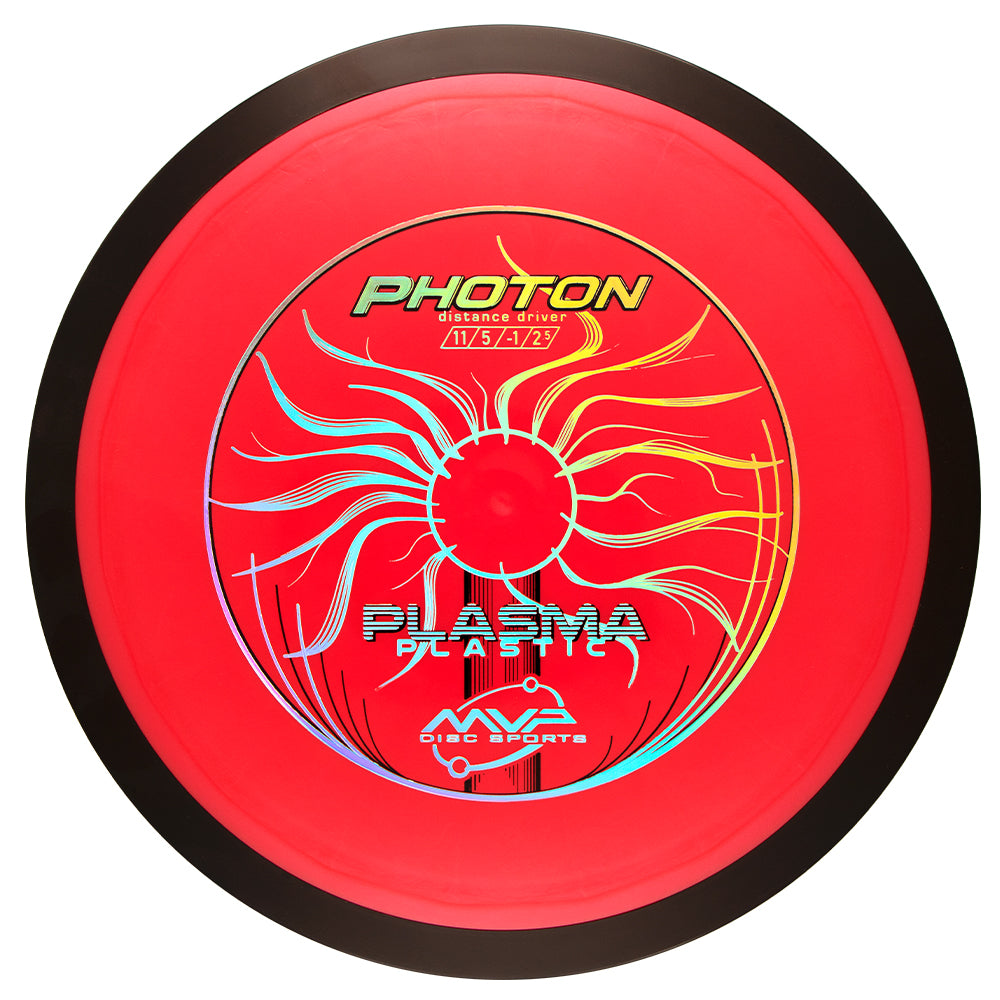 MVP Photon - Plasma Plastic