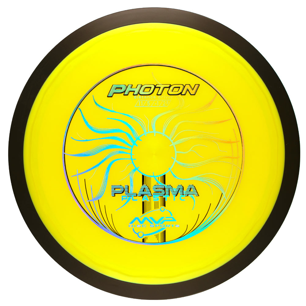 MVP Photon - Plasma Plastic