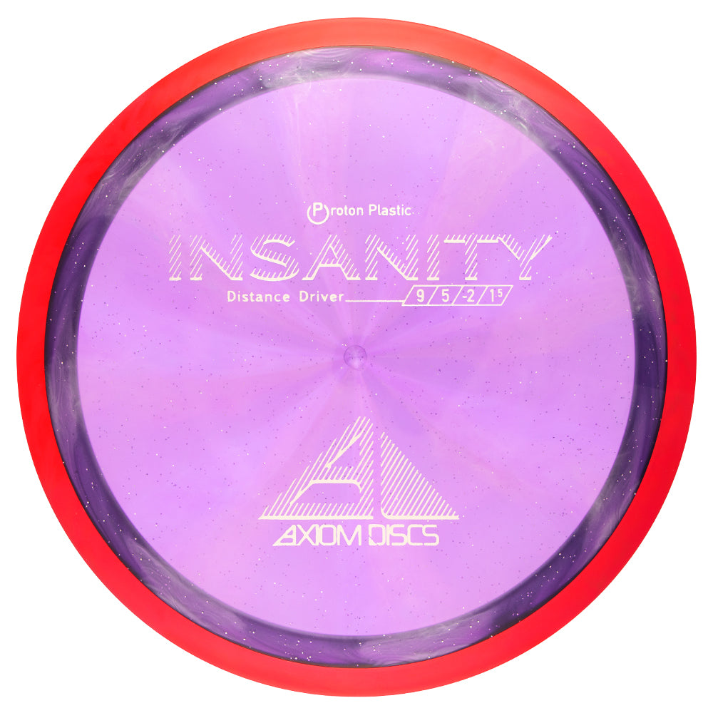 Axiom Insanity - Proton Plastic