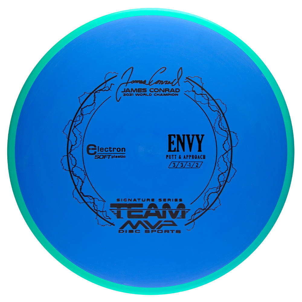 Axiom Envy - Electron Medium Plastic - James Conrad Signature Series