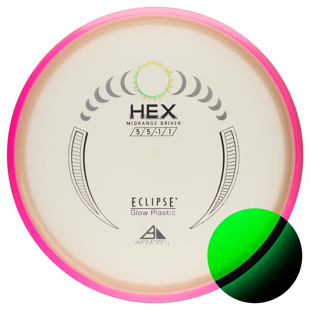 Axiom Hex - Eclipse Glow Plastic