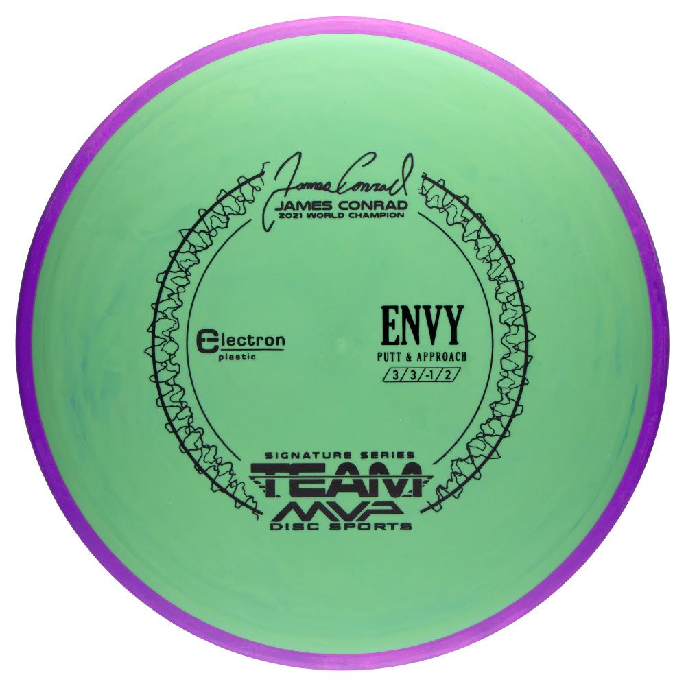 Axiom Envy - Electron Medium Plastic - James Conrad Signature Series