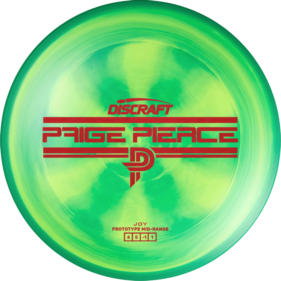 Discraft Joy - Paige Pierce ESP Plastic