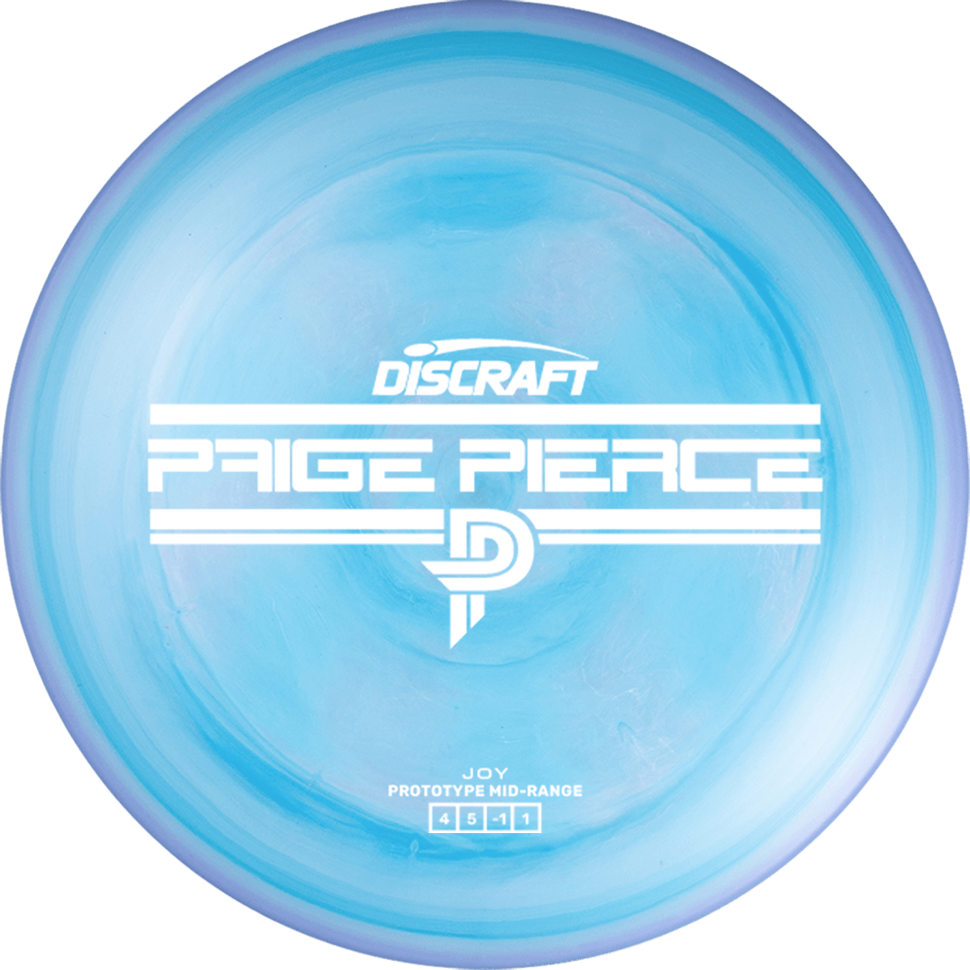 Discraft Joy - Paige Pierce ESP Plastic
