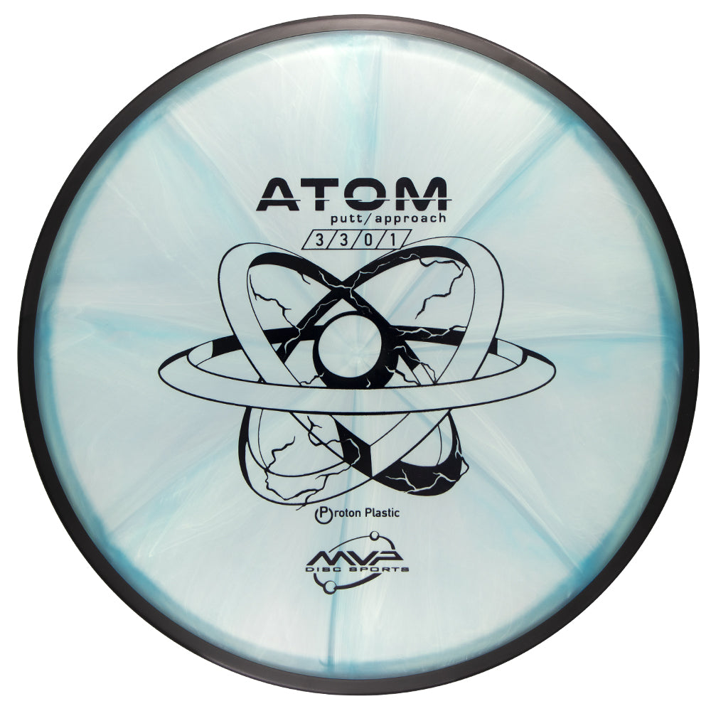 MVP Atom - Proton Plastic