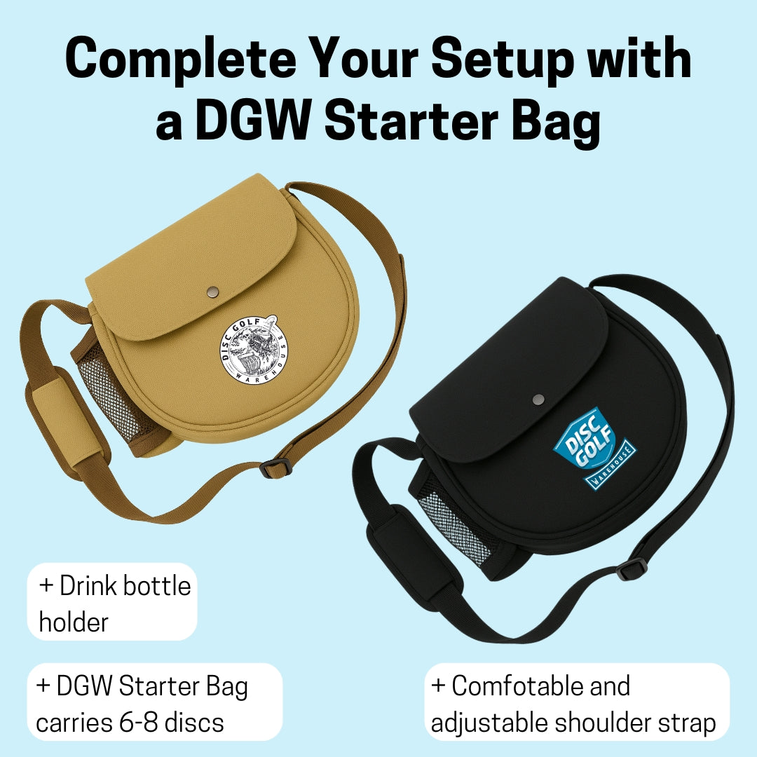 Streamline Distance Driver Pack