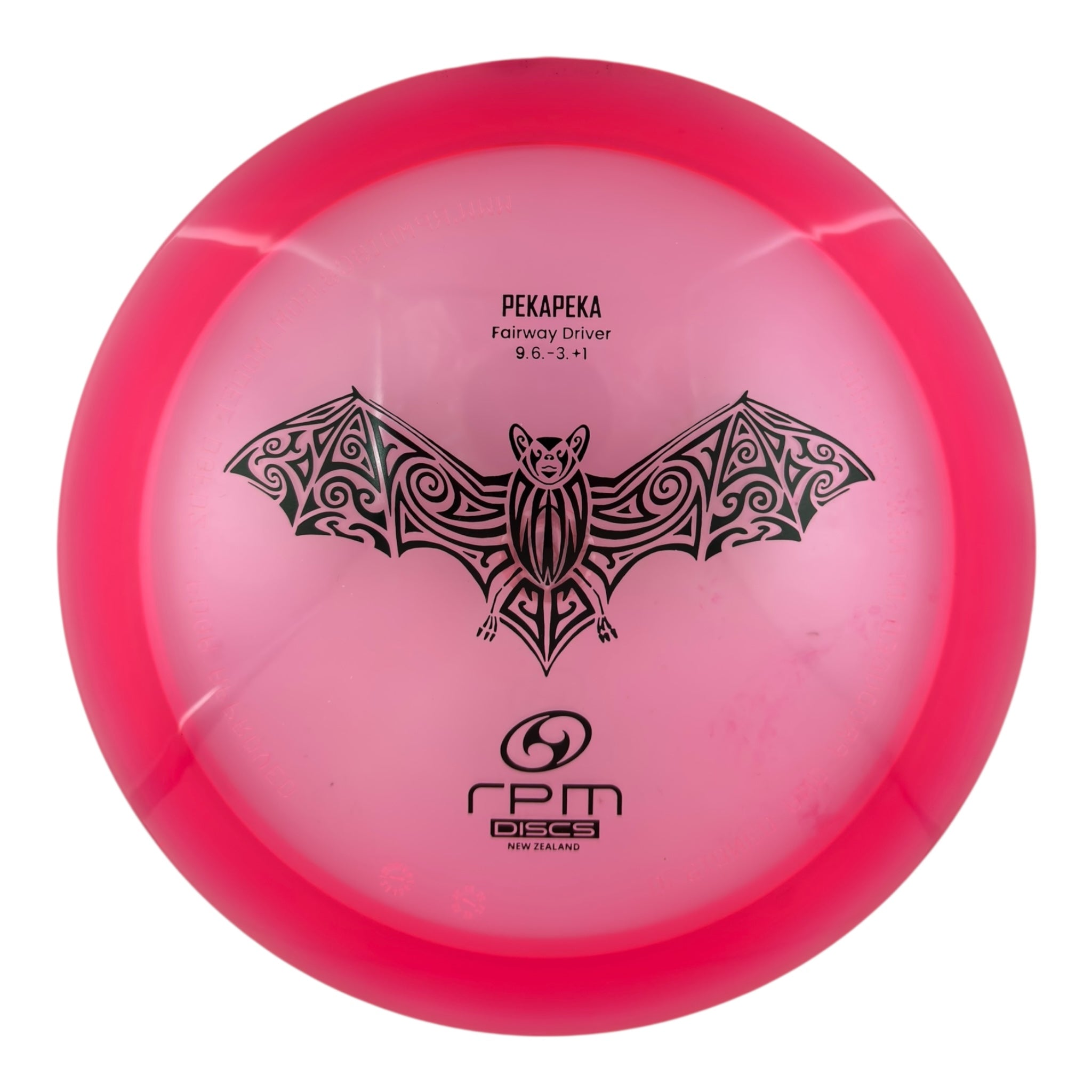 RPM Pekapeka - Cosmic Plastic