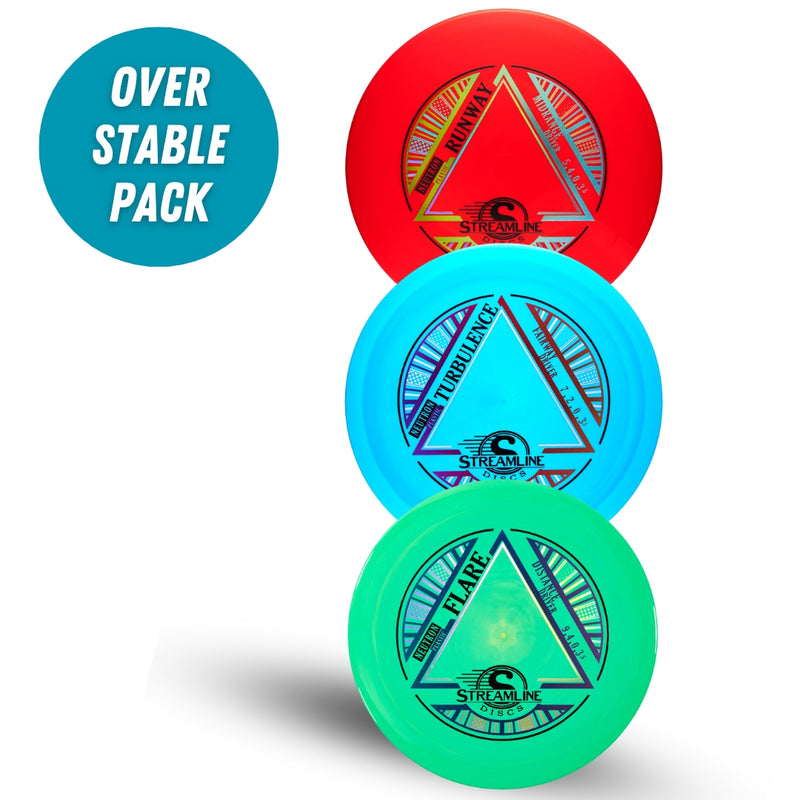 Streamline Overstable Pack