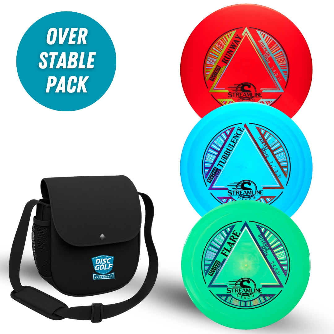 Streamline Overstable Pack