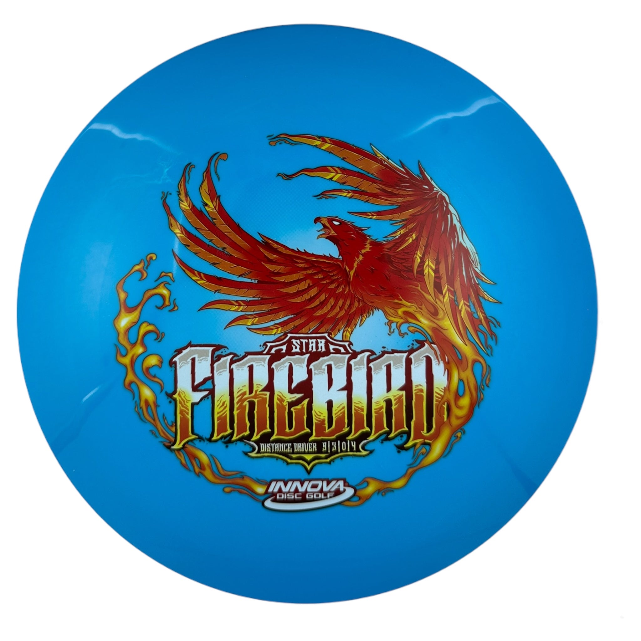 Innova Firebird - InnVision Star