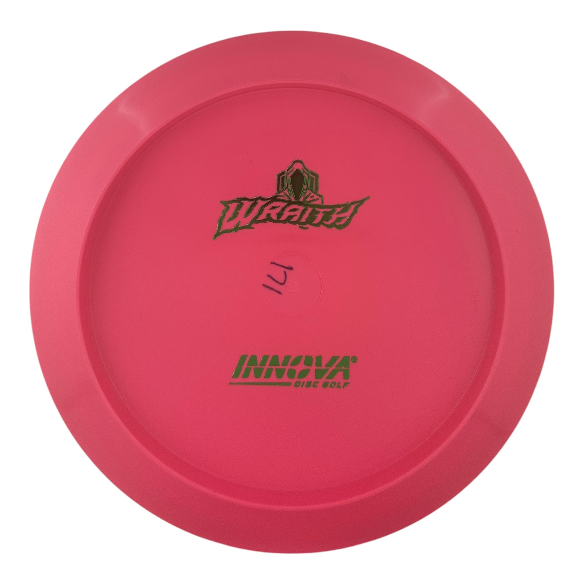 Innova Wraith - Star Bottom Stamp