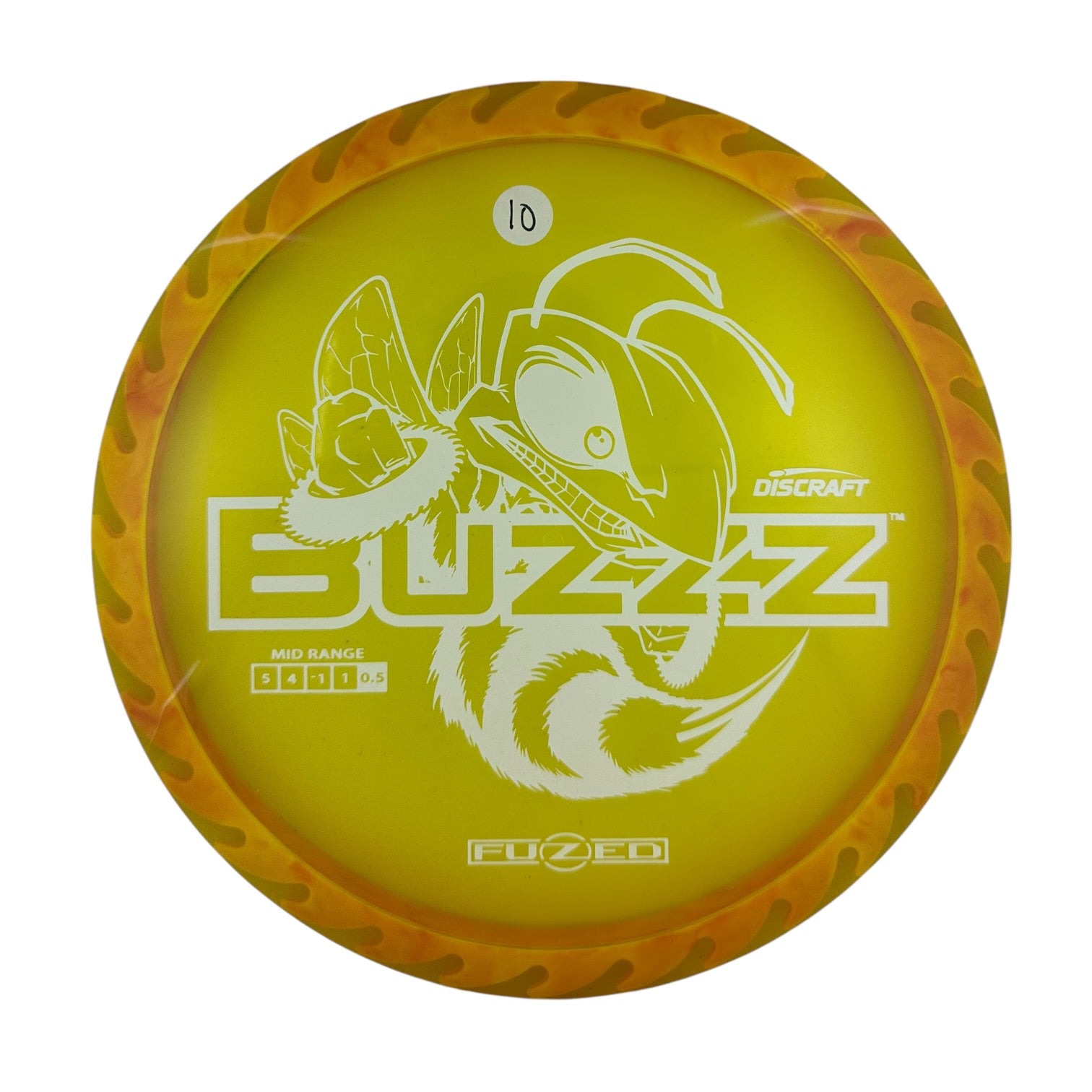 Discraft Buzzz - FuZed Z Plastic (Buzzz Saw)