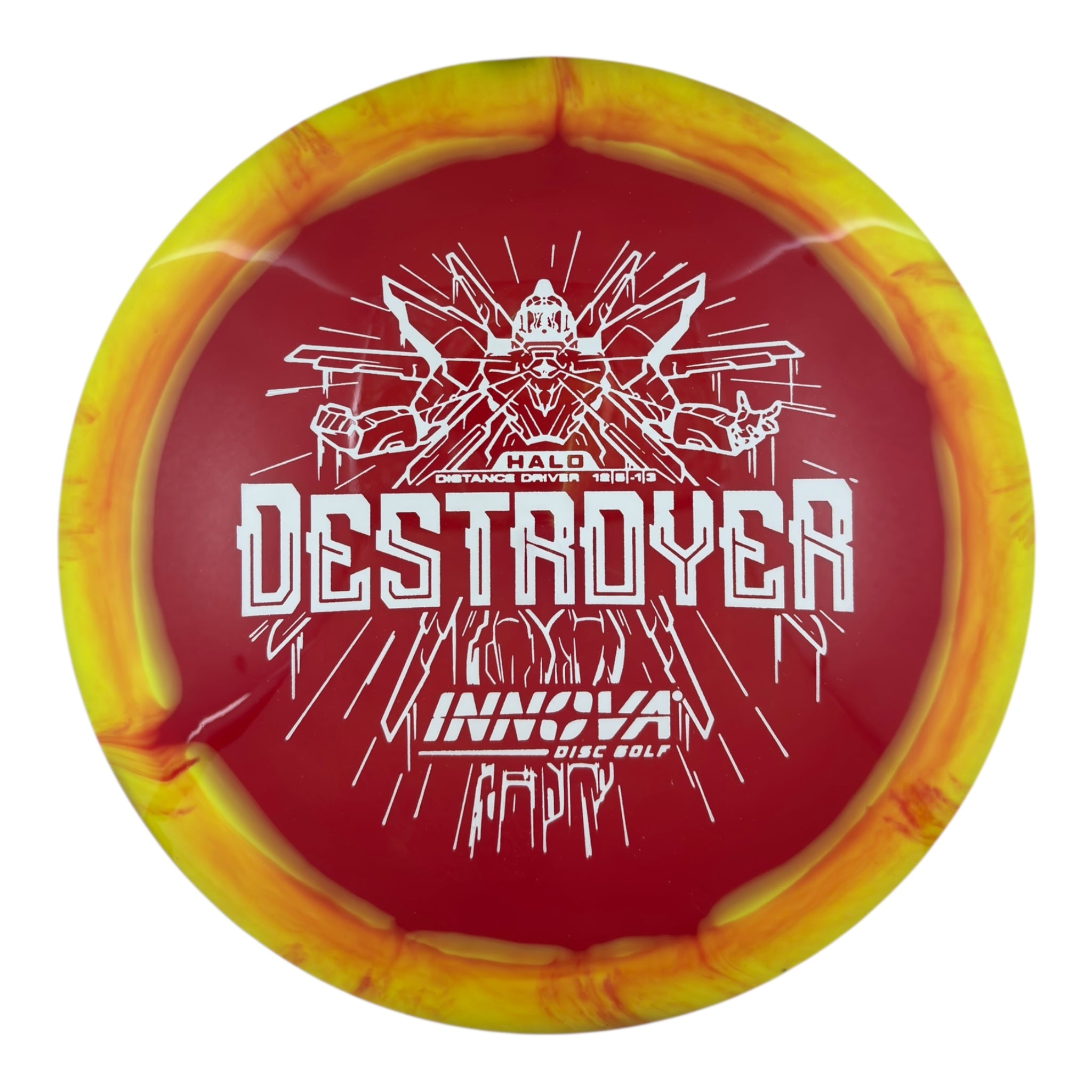 Innova Destroyer - Halo Star Plastic