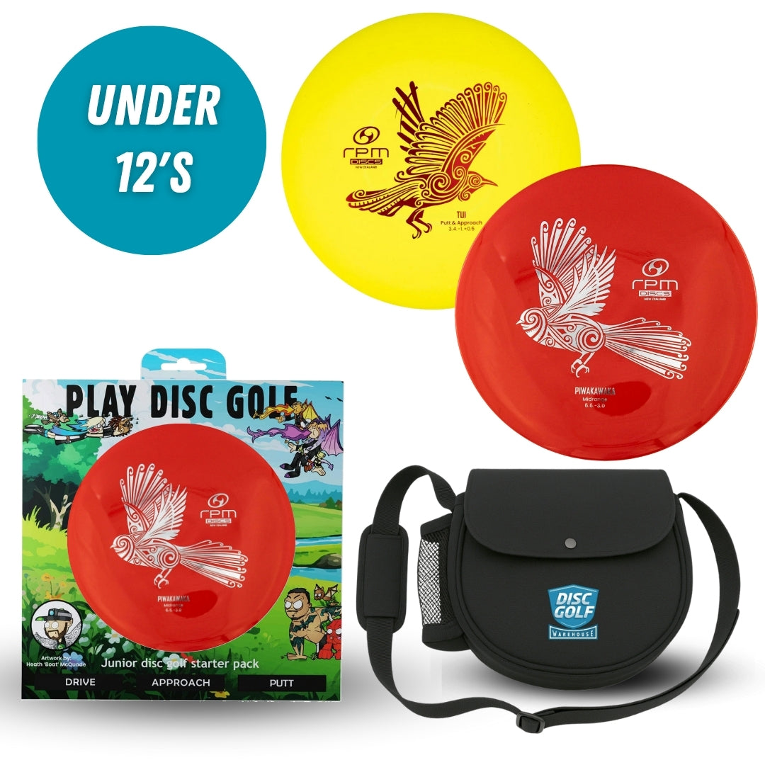 RPM Juniors 2 Piece Premium Starter Set