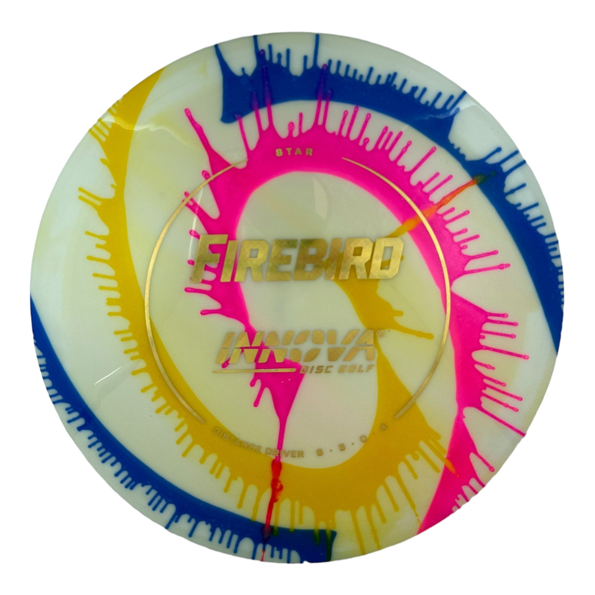 Innova Firebird - I-Dye Star
