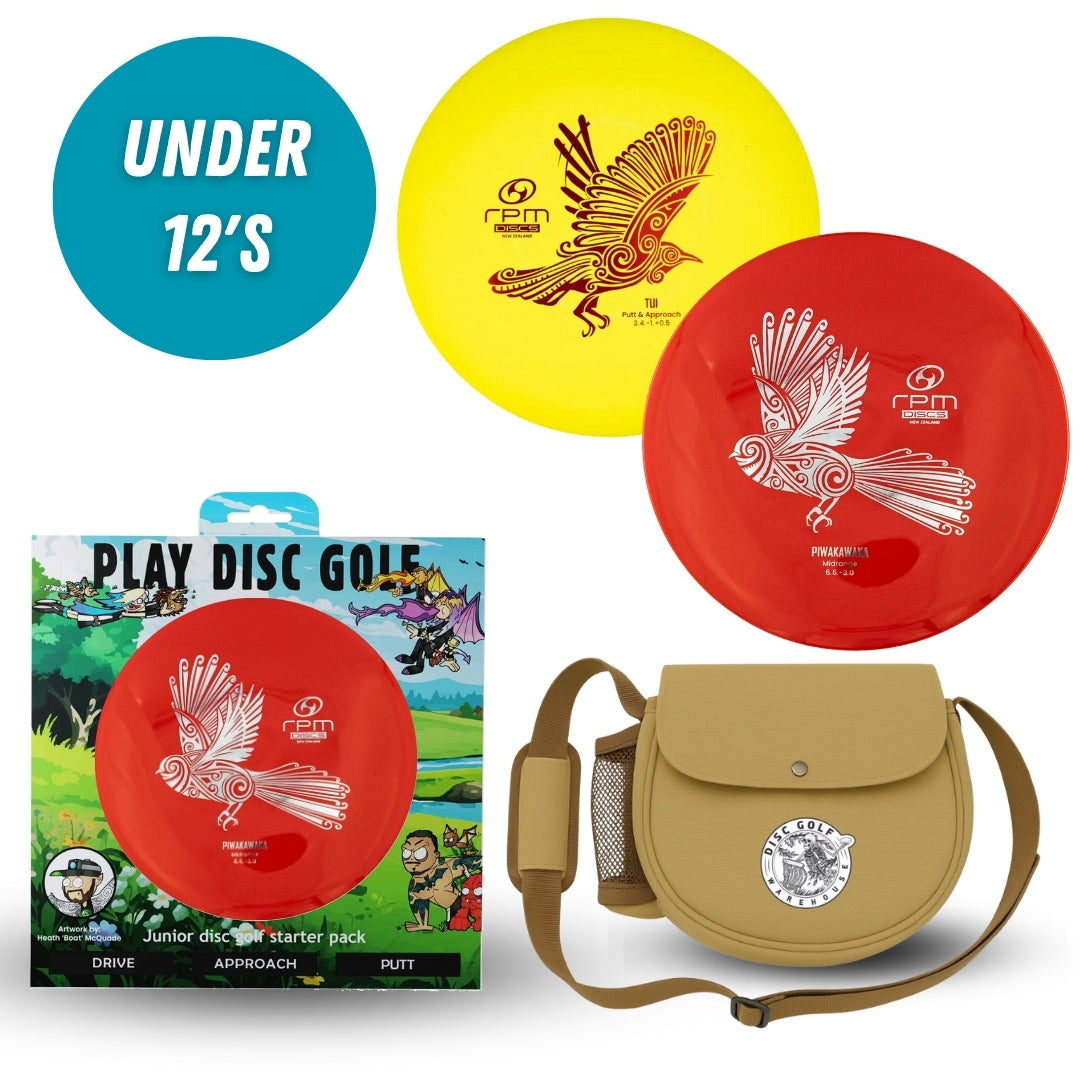 RPM Juniors 2 Piece Premium Starter Set