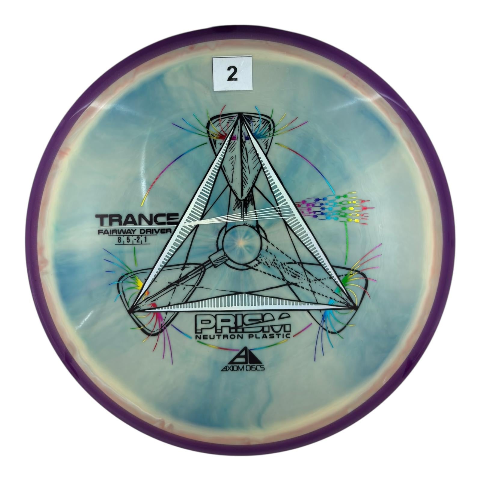Axiom Trance - Prism Neutron Plastic