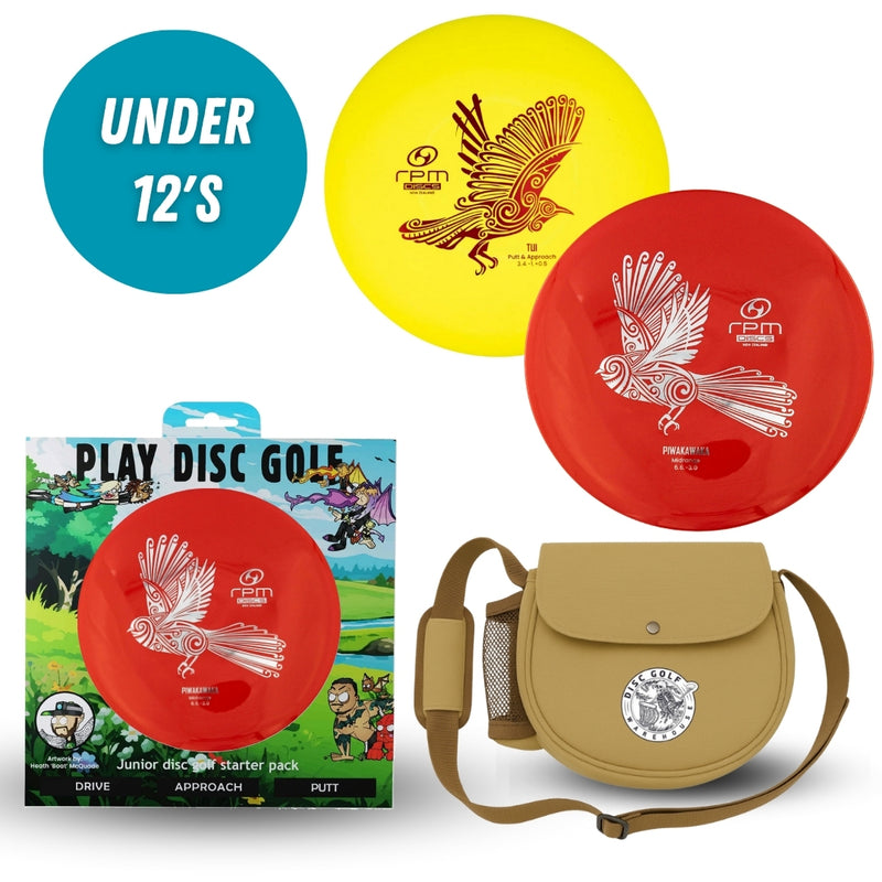 RPM Juniors 2 Piece Premium Starter Set