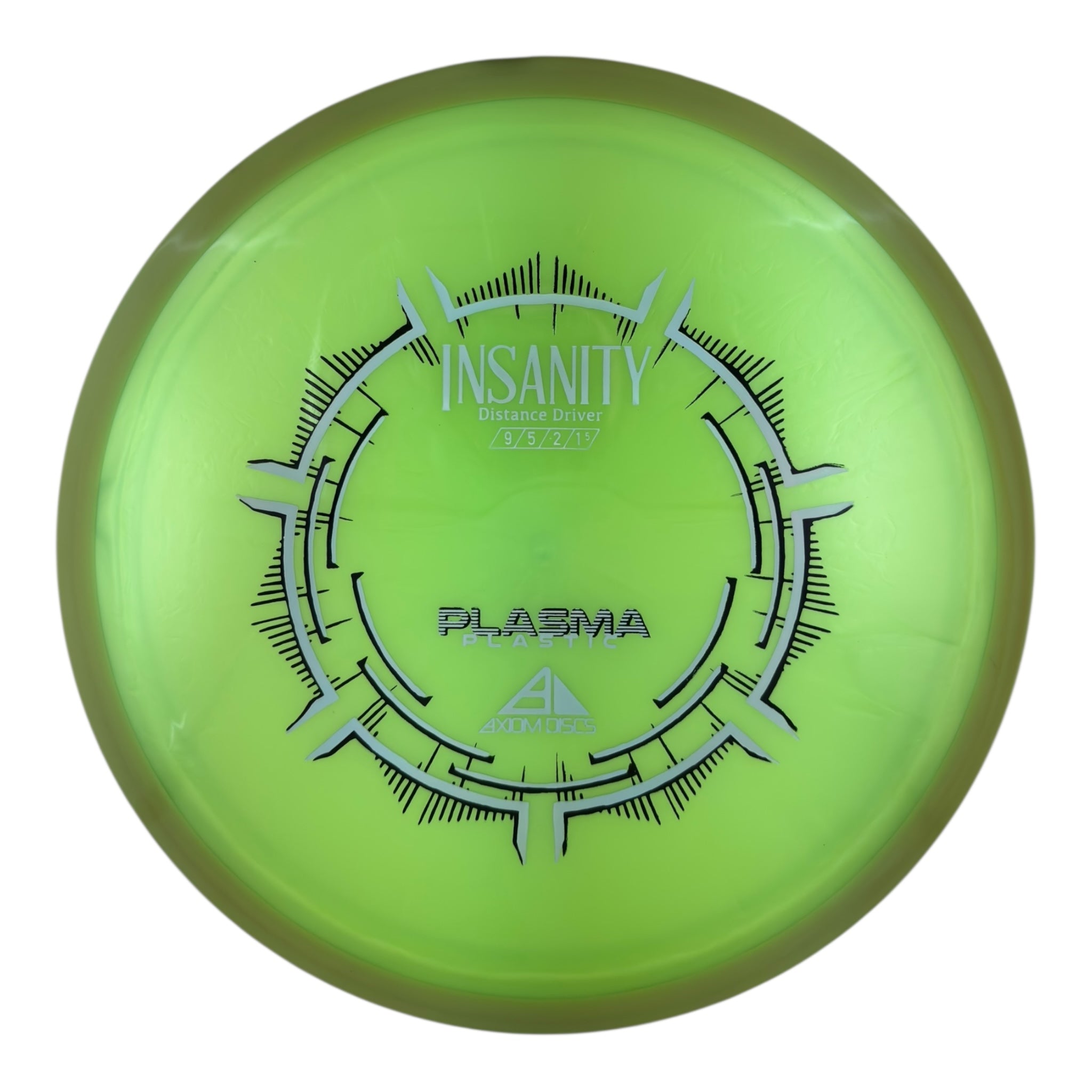 Axiom Insanity - Plasma Plastic