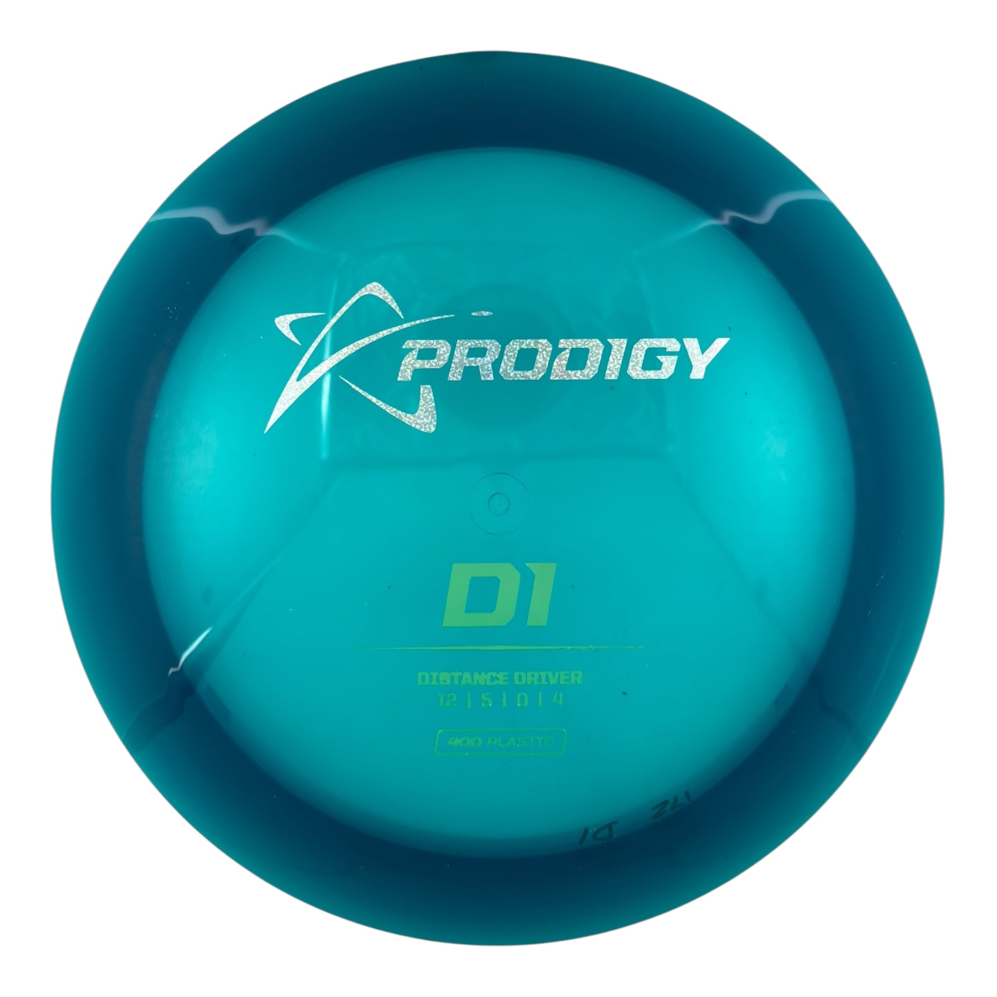 Prodigy D1 - 400 Plastic