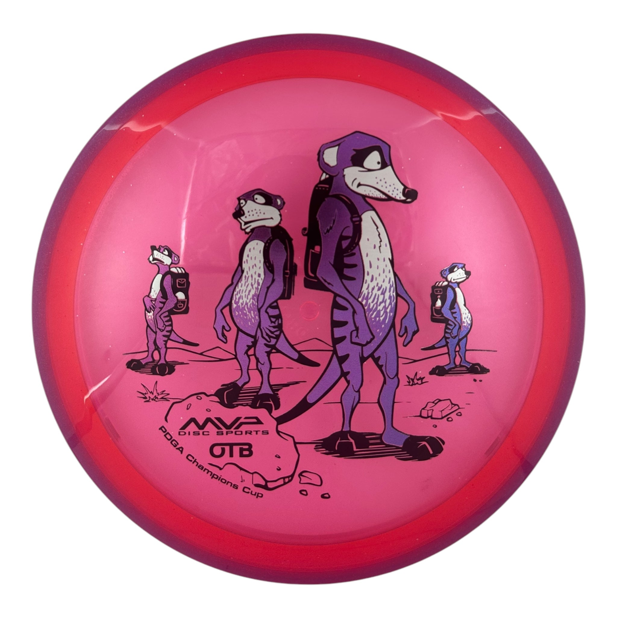 Axiom Crave - Prism Proton Plastic - Champions Cup Edition