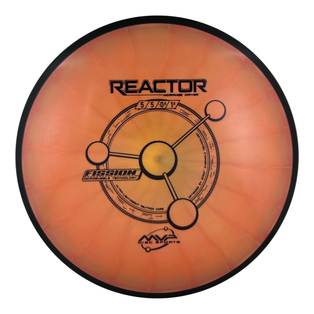 MVP Reactor - Fission
