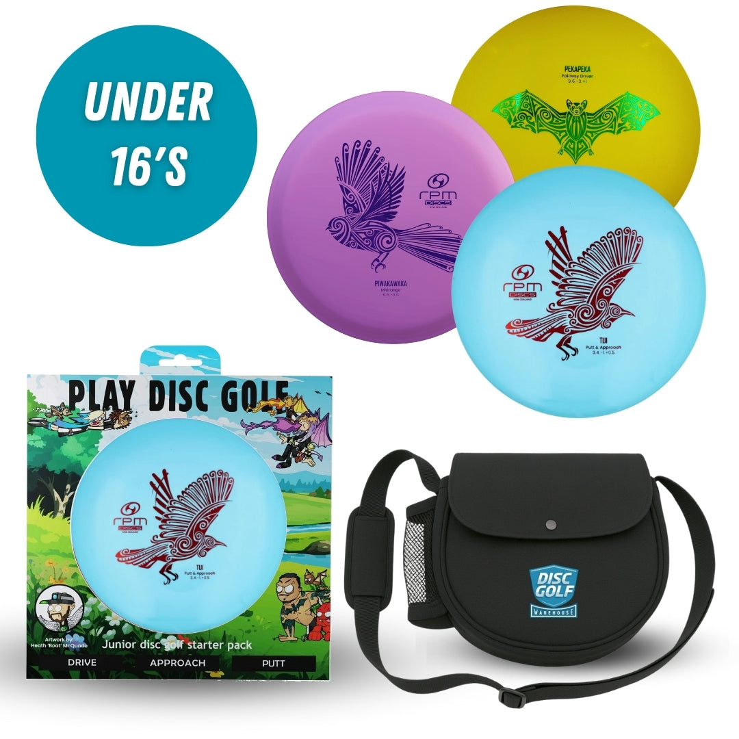 RPM Juniors Starter Set