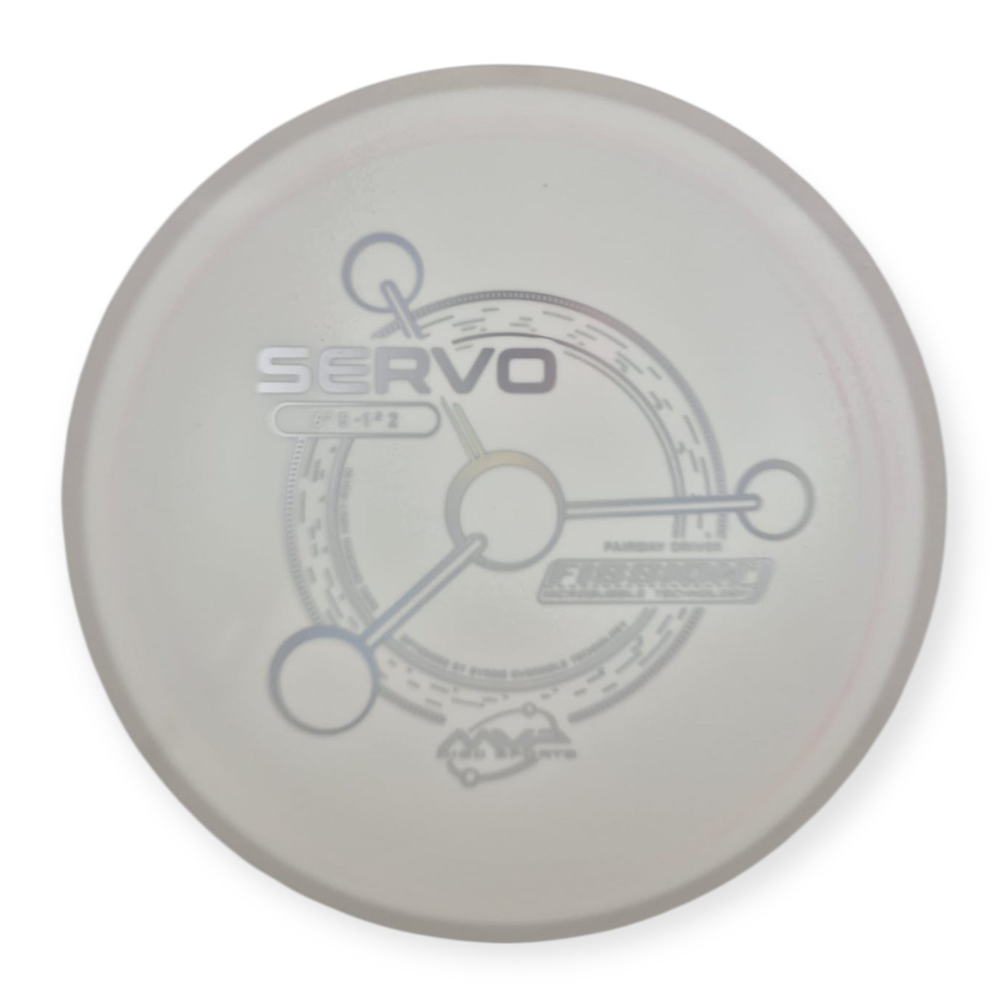 MVP Servo - Fission Plastic