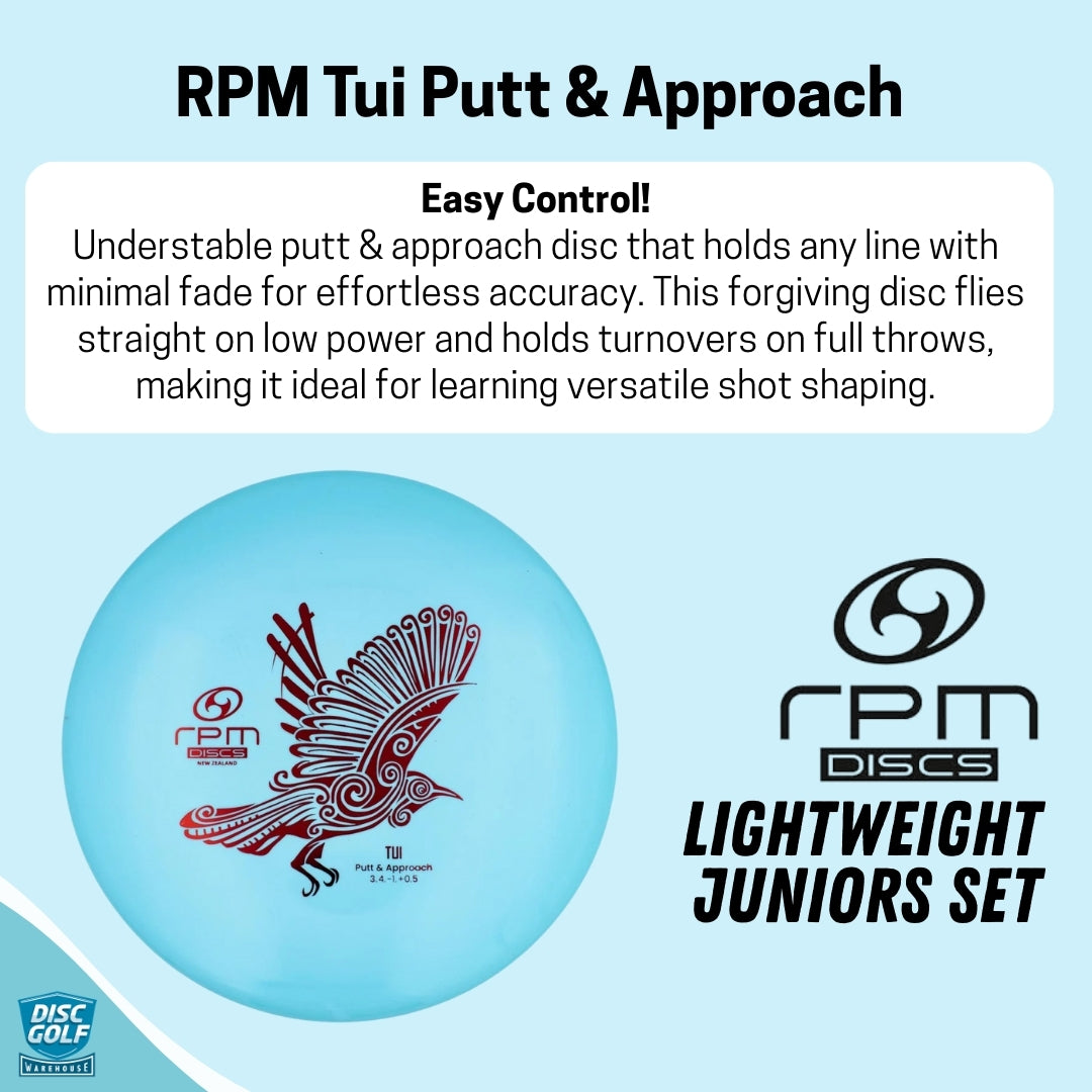 RPM Juniors Starter Set